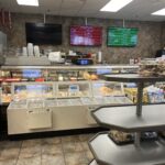 The Deli where people can order their cold-cuts to their liking.