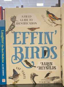 The main books that caught my eye!