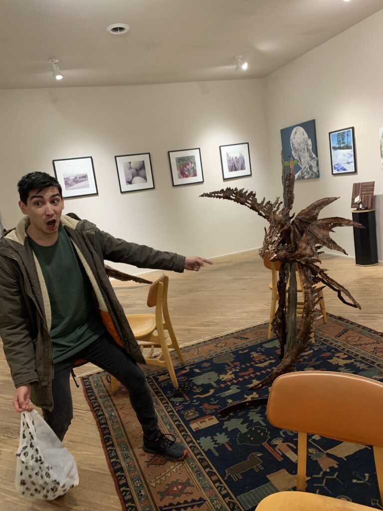VA dragon