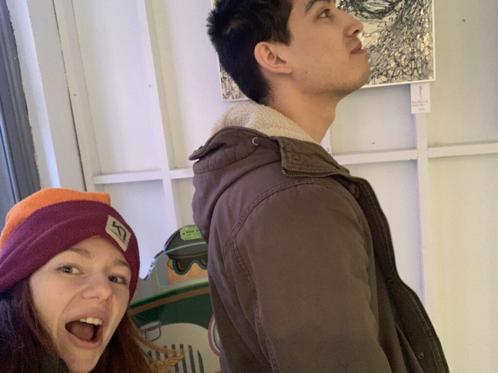 VA silly antiques