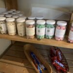 Colonial candy