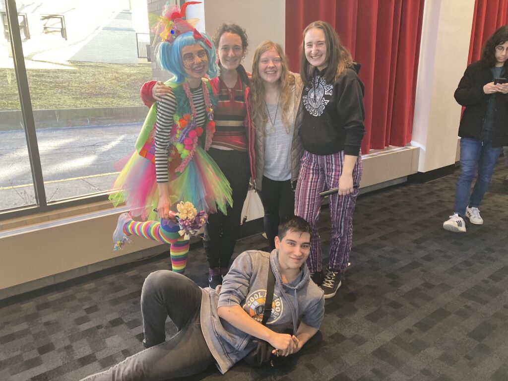 friends
