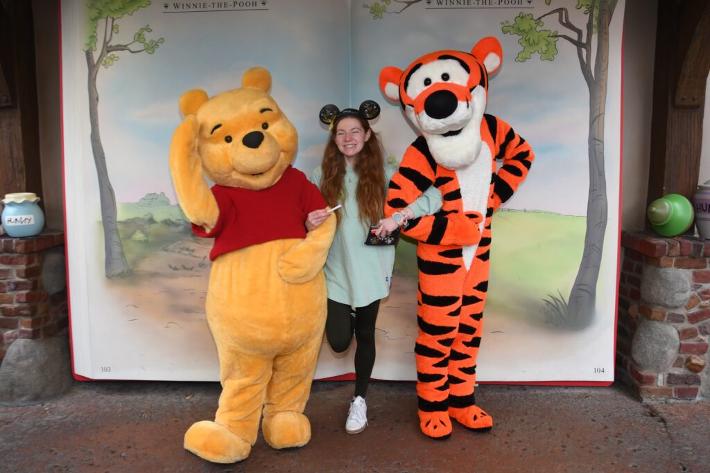 pooh and tigger - Copy