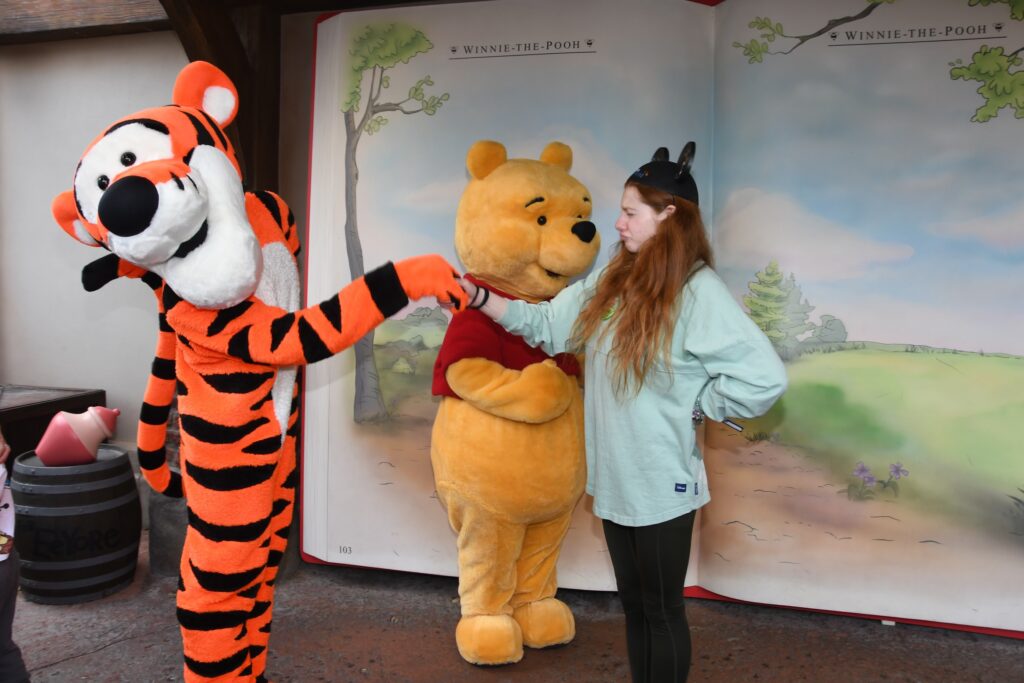 super profess tigger