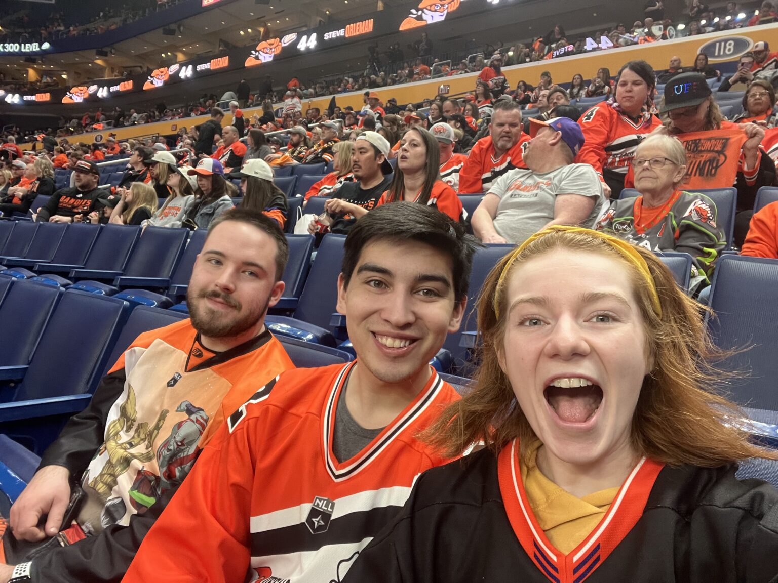 Game ready!