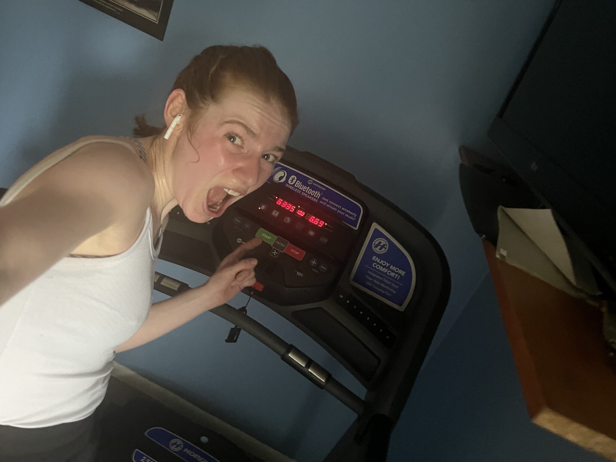 easter run