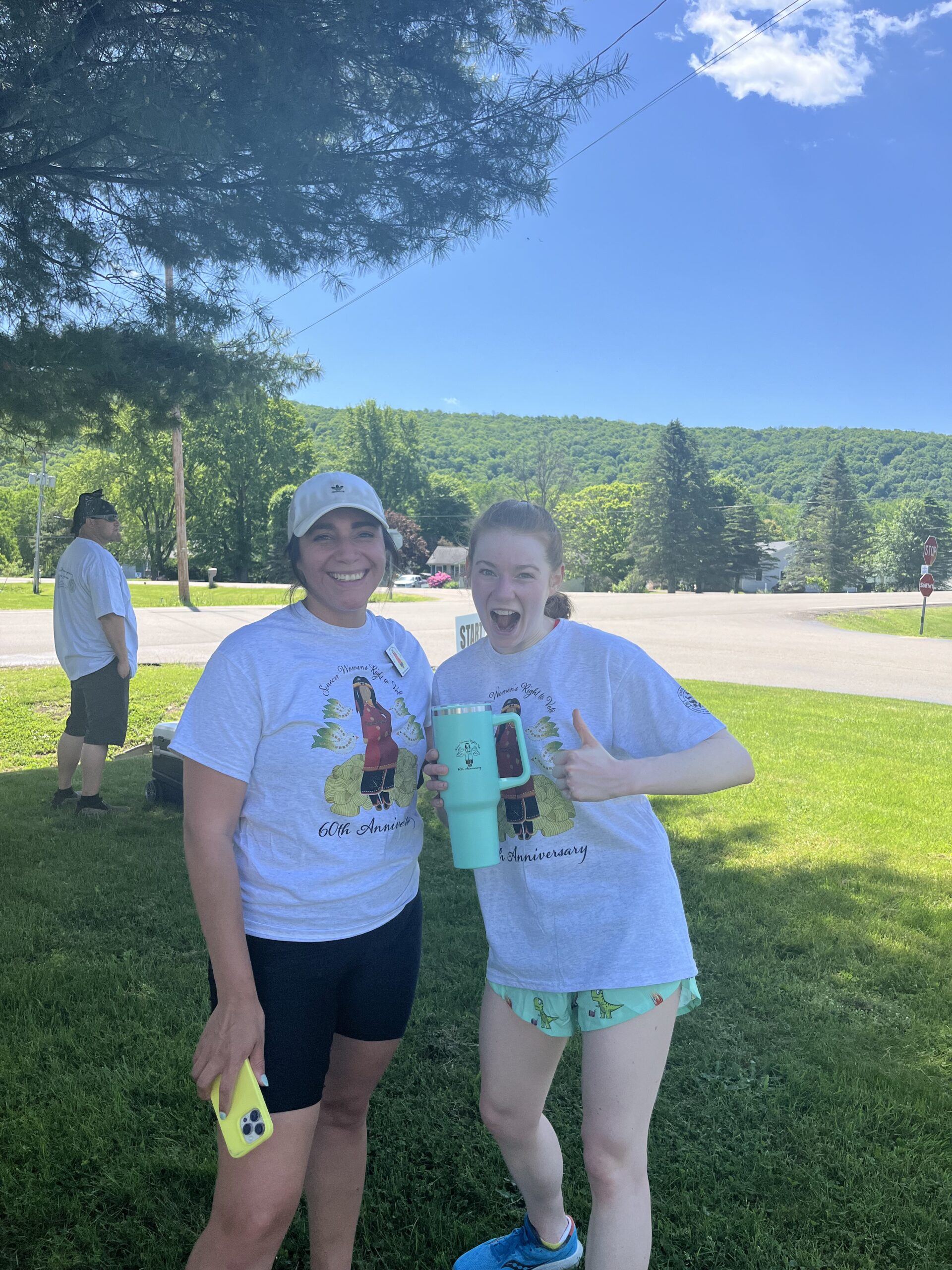 we did it!