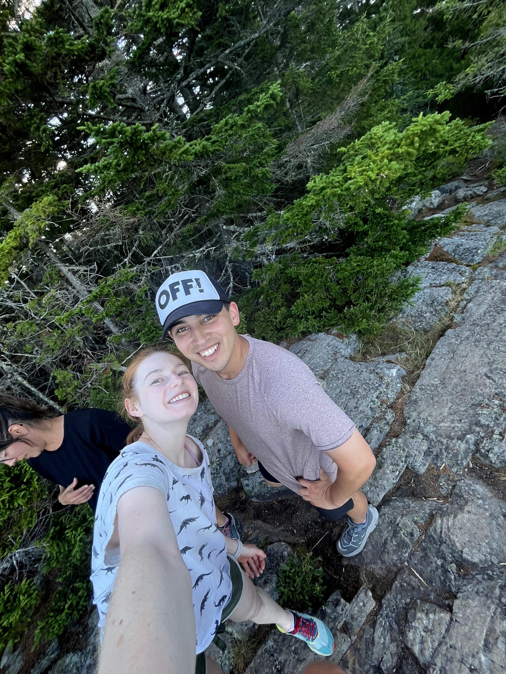 The perfect last hike.