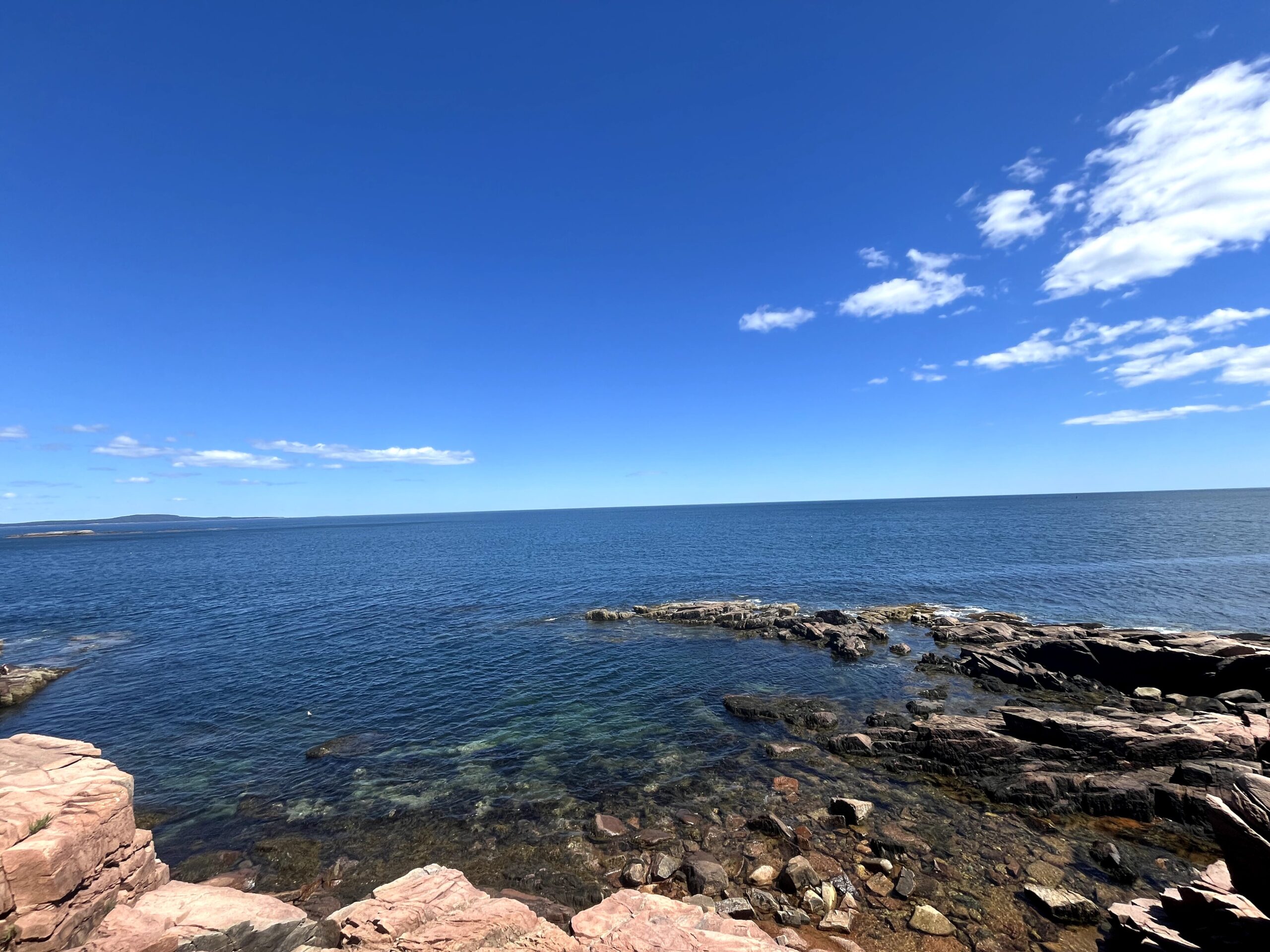 Can't forget the coastal view.