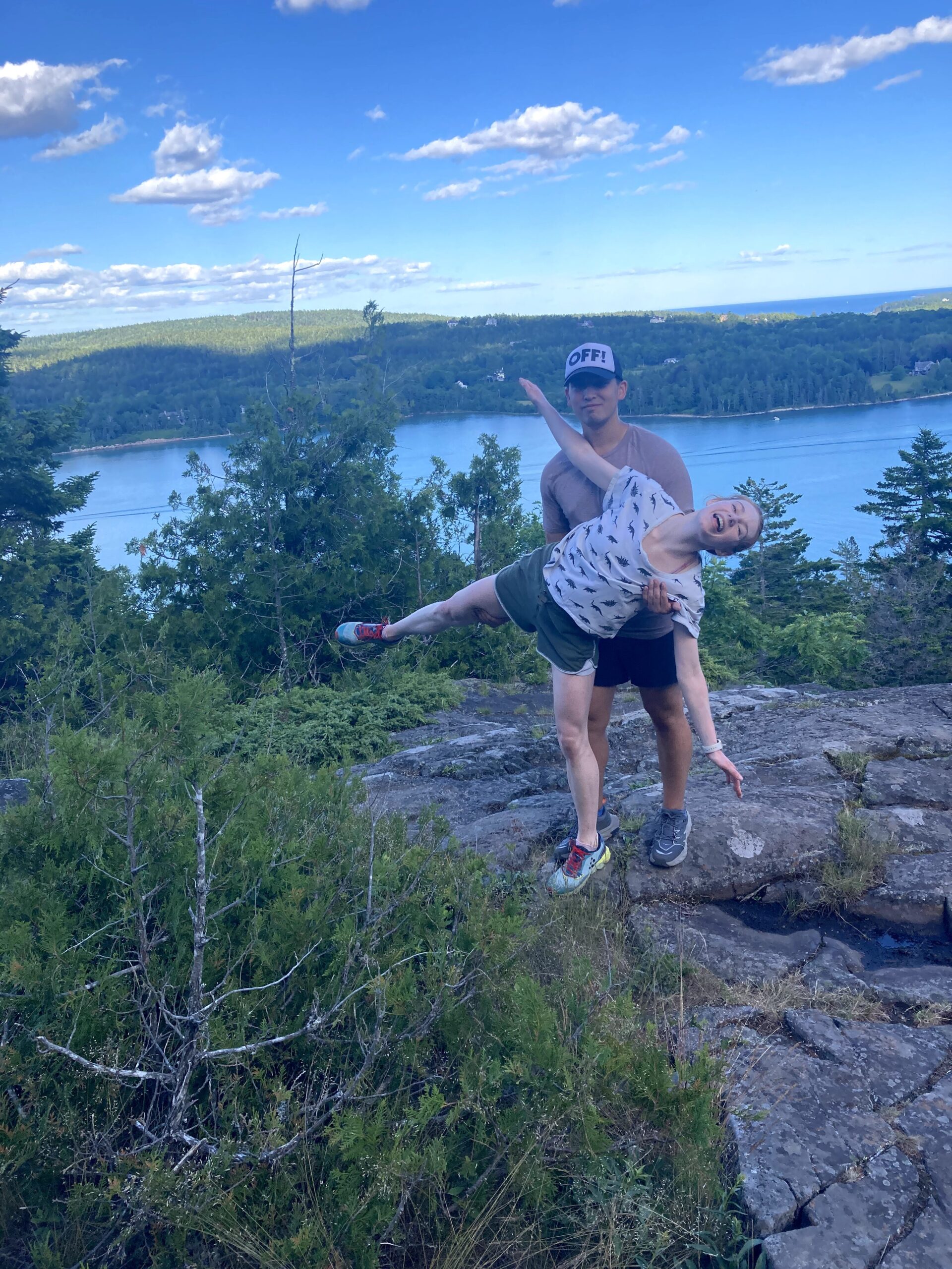"Flying"