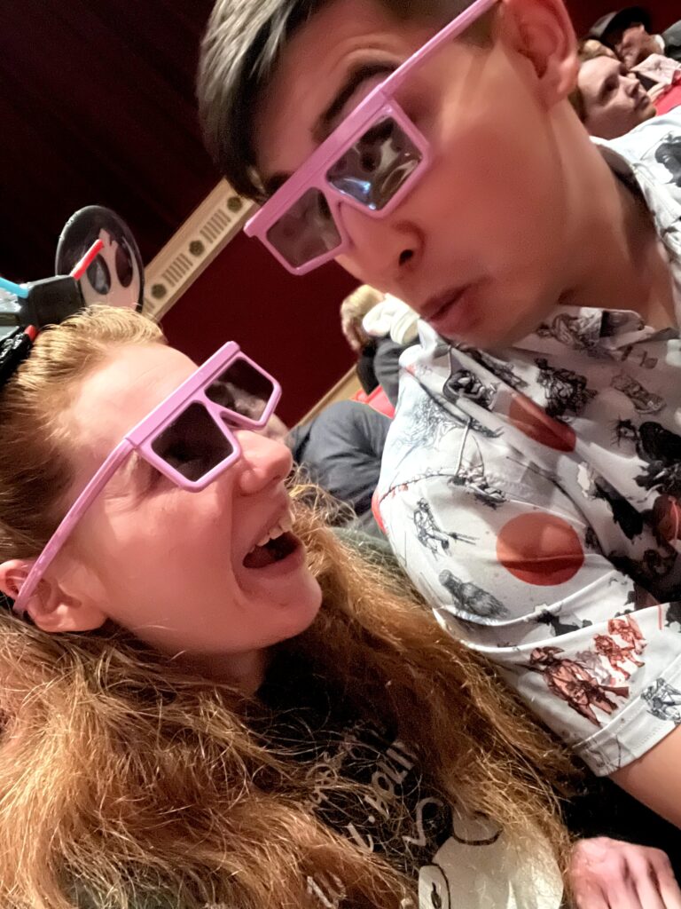 glasses