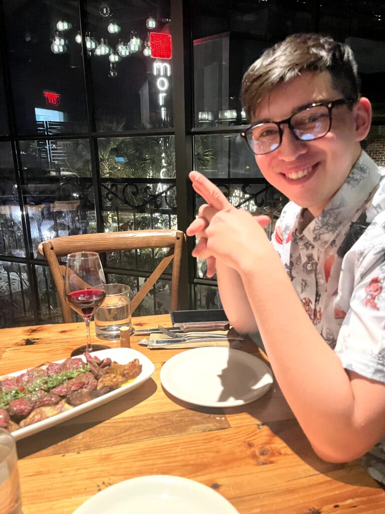 new restaurant